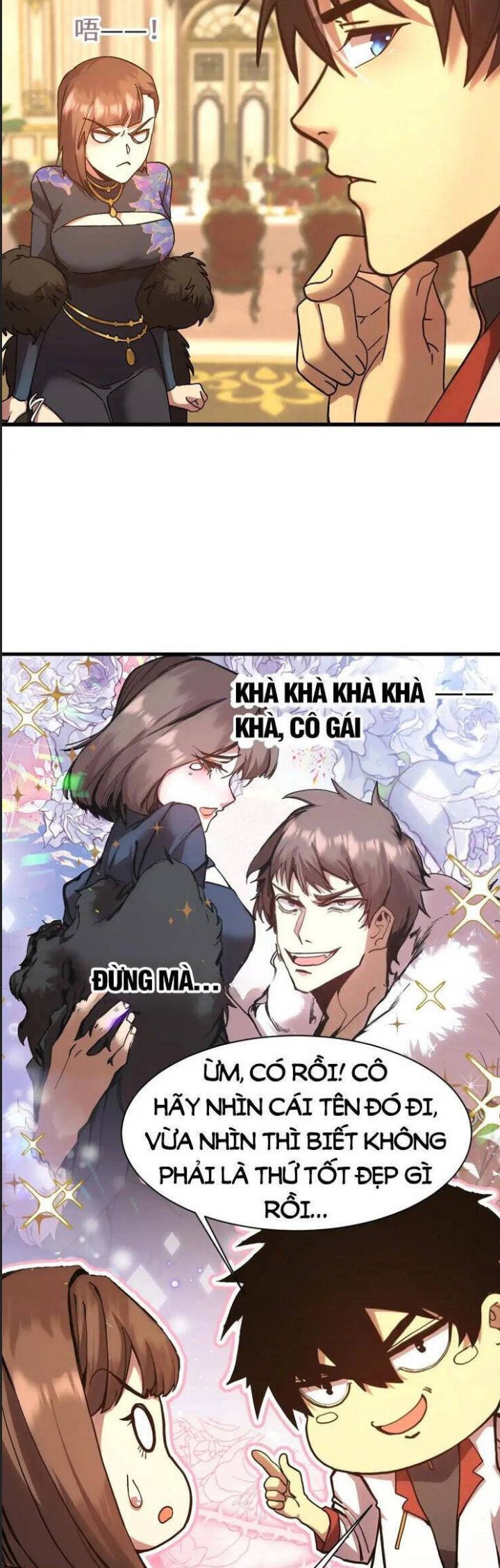 Cao Võ: Hạ Cánh Đến Một Vạn Năm Sau: Chapter 170