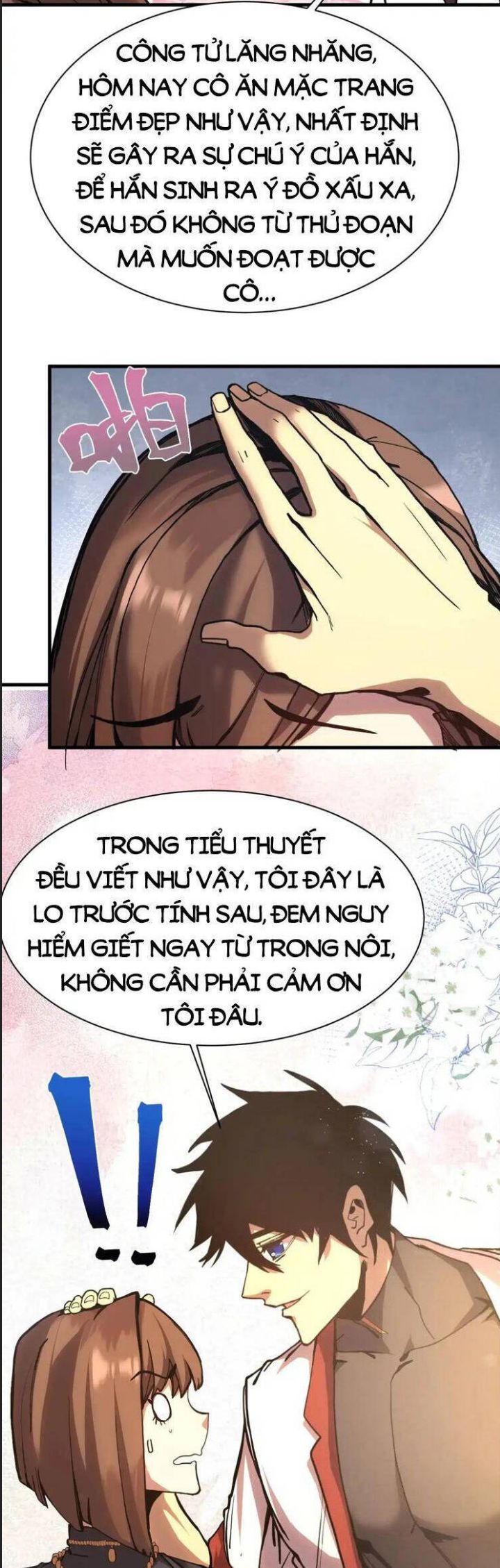 Cao Võ: Hạ Cánh Đến Một Vạn Năm Sau: Chapter 170