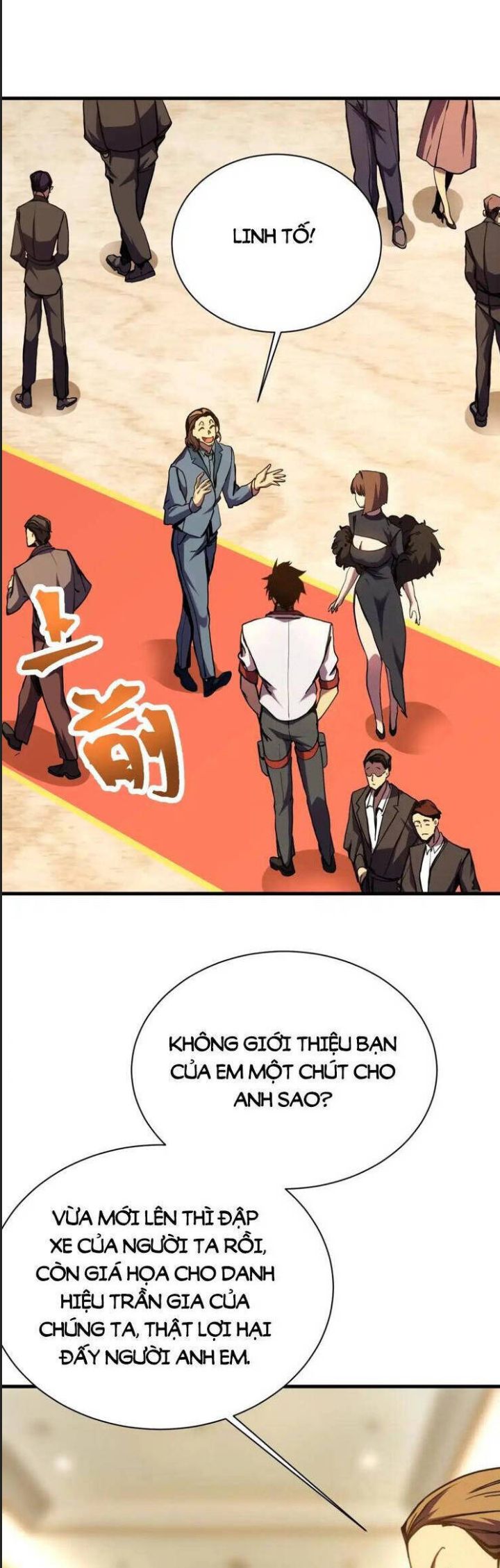 Cao Võ: Hạ Cánh Đến Một Vạn Năm Sau: Chapter 170