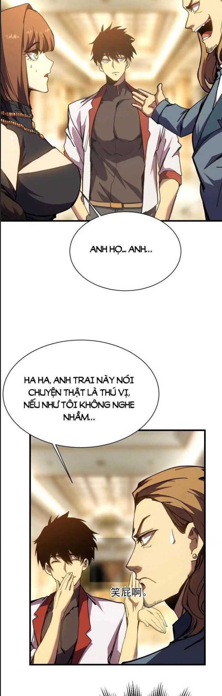 Cao Võ: Hạ Cánh Đến Một Vạn Năm Sau: Chapter 170