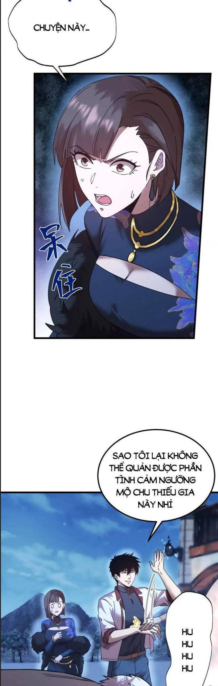 Cao Võ: Hạ Cánh Đến Một Vạn Năm Sau: Chapter 170