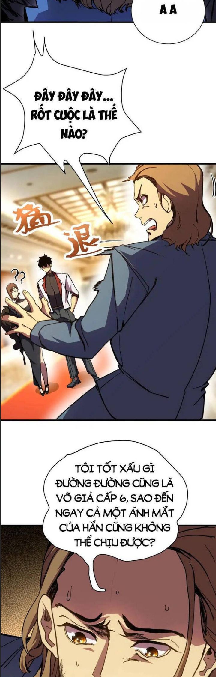 Cao Võ: Hạ Cánh Đến Một Vạn Năm Sau: Chapter 170