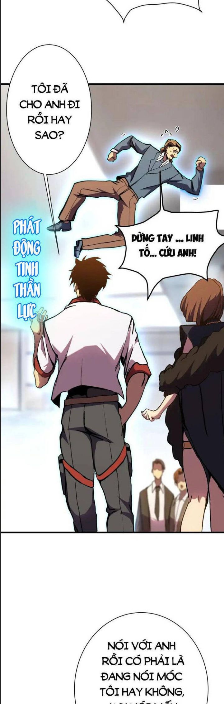 Cao Võ: Hạ Cánh Đến Một Vạn Năm Sau: Chapter 170