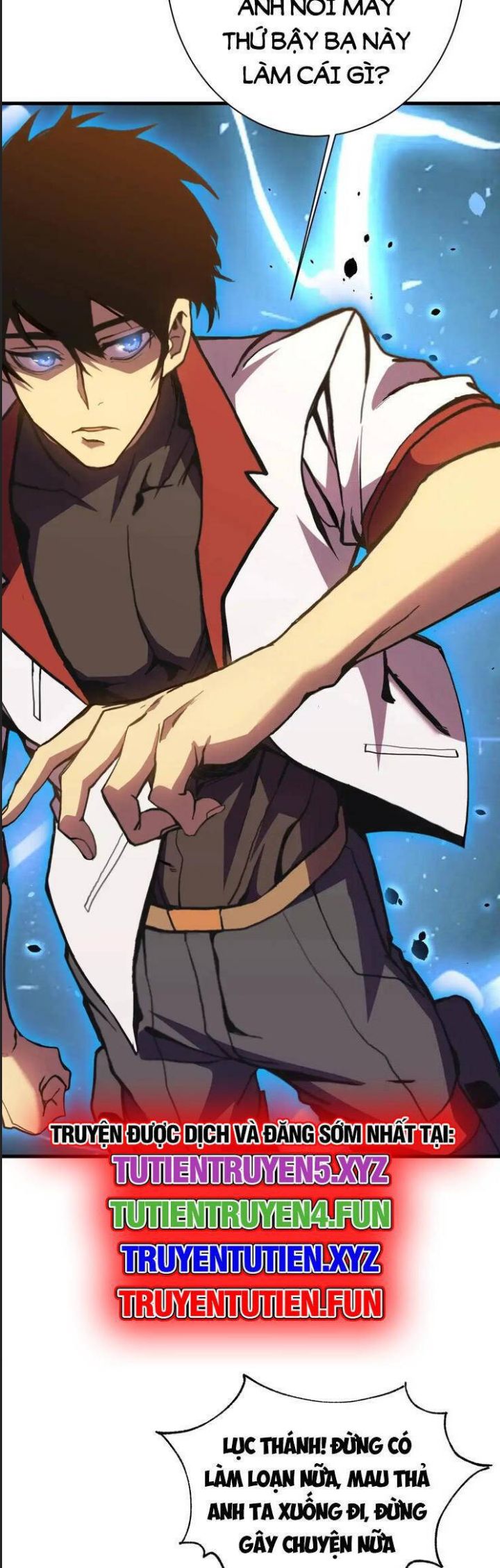 Cao Võ: Hạ Cánh Đến Một Vạn Năm Sau: Chapter 170