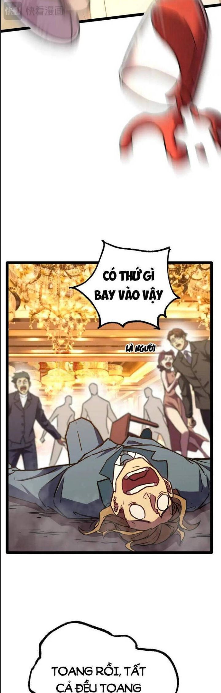 Cao Võ: Hạ Cánh Đến Một Vạn Năm Sau: Chapter 170