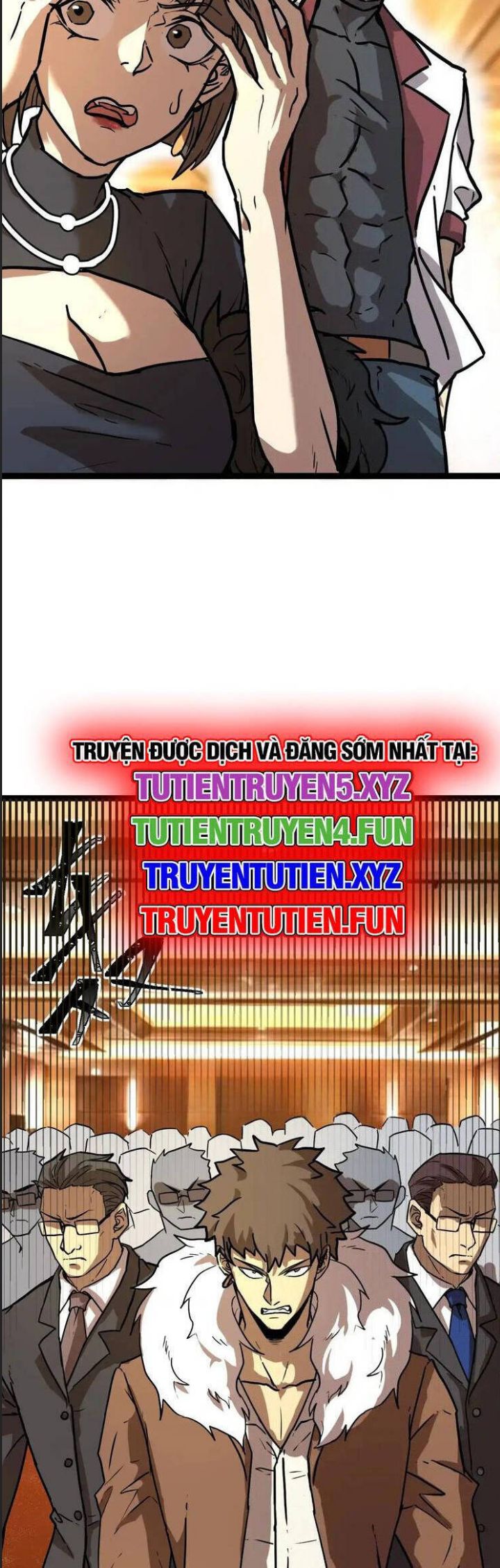 Cao Võ: Hạ Cánh Đến Một Vạn Năm Sau: Chapter 170