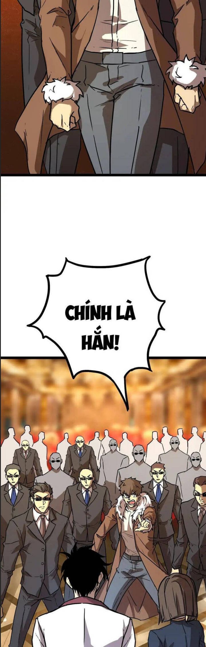 Cao Võ: Hạ Cánh Đến Một Vạn Năm Sau: Chapter 170