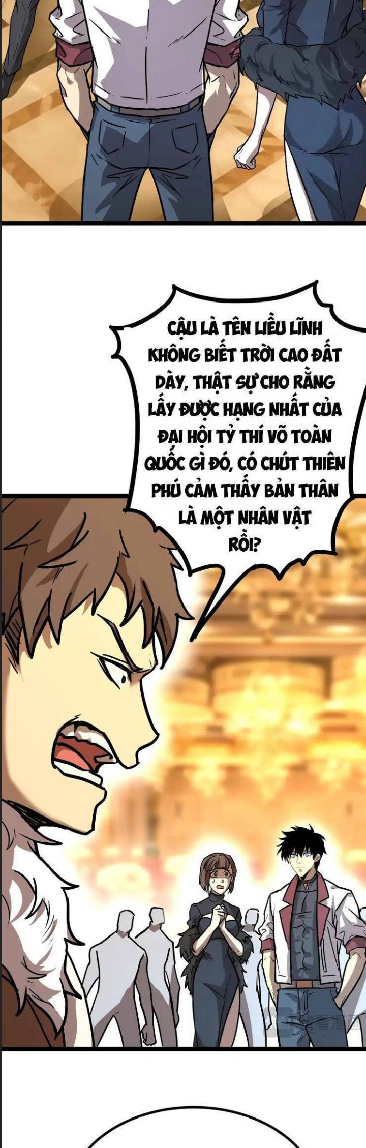 Cao Võ: Hạ Cánh Đến Một Vạn Năm Sau: Chapter 170