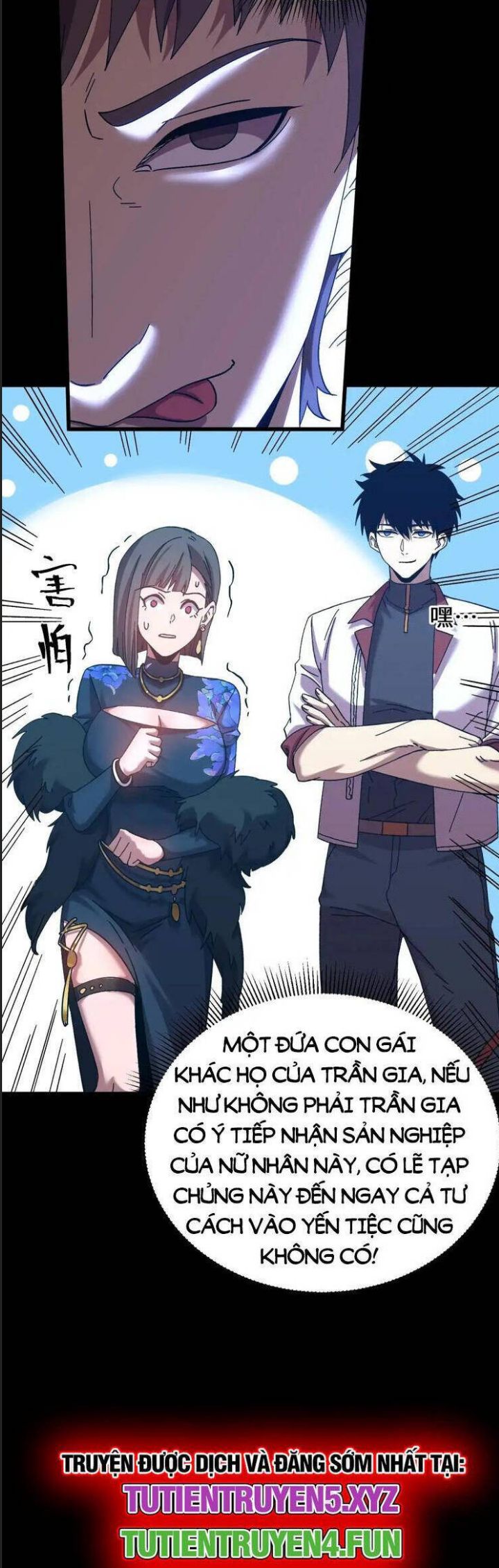 Cao Võ: Hạ Cánh Đến Một Vạn Năm Sau: Chapter 170