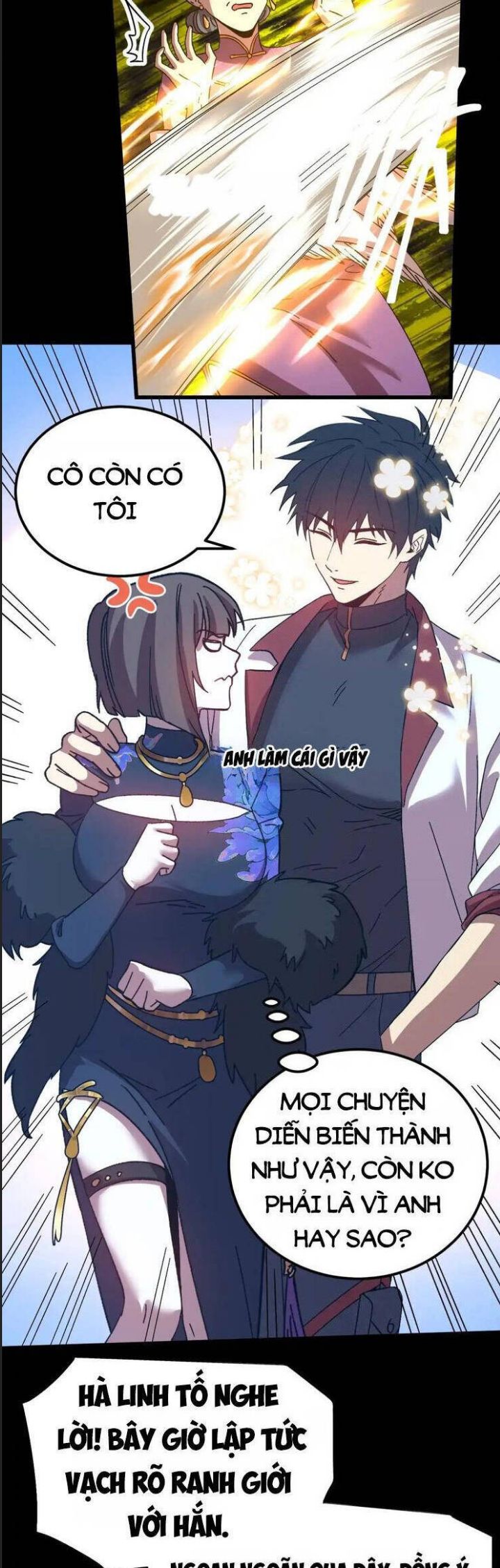 Cao Võ: Hạ Cánh Đến Một Vạn Năm Sau: Chapter 170