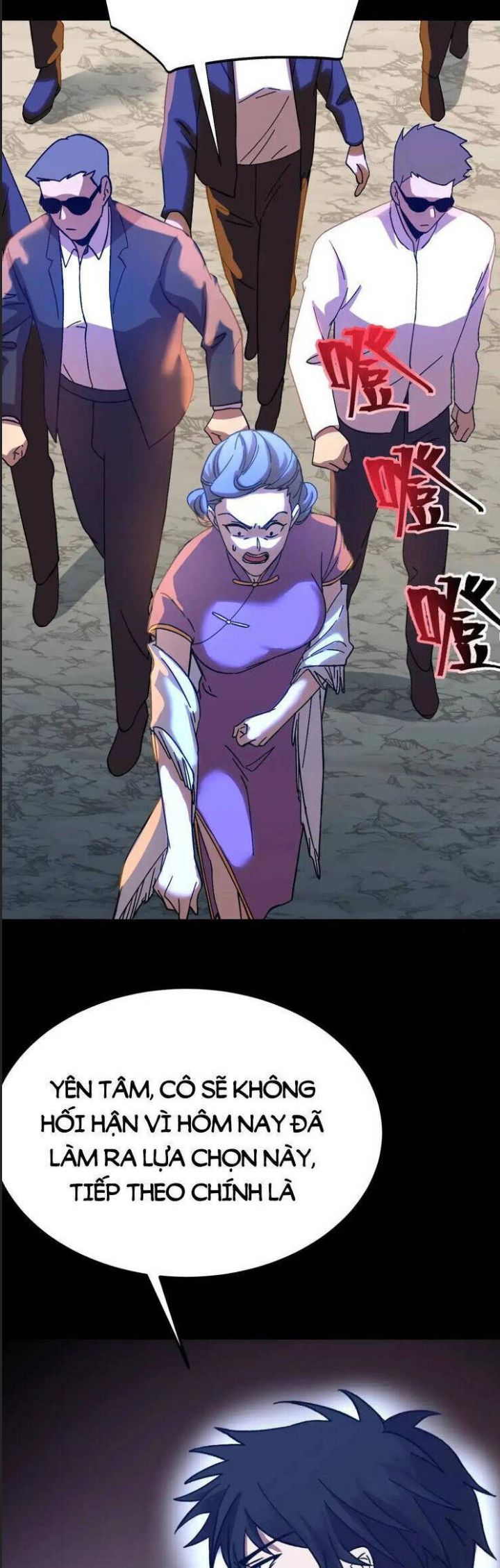 Cao Võ: Hạ Cánh Đến Một Vạn Năm Sau: Chapter 170