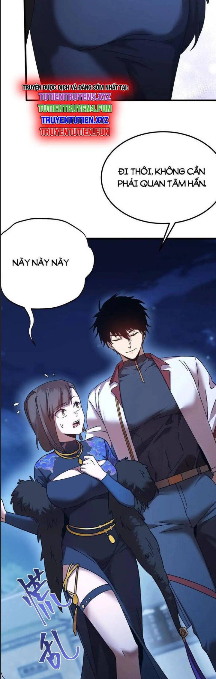 Cao Võ: Hạ Cánh Đến Một Vạn Năm Sau: Chapter 170