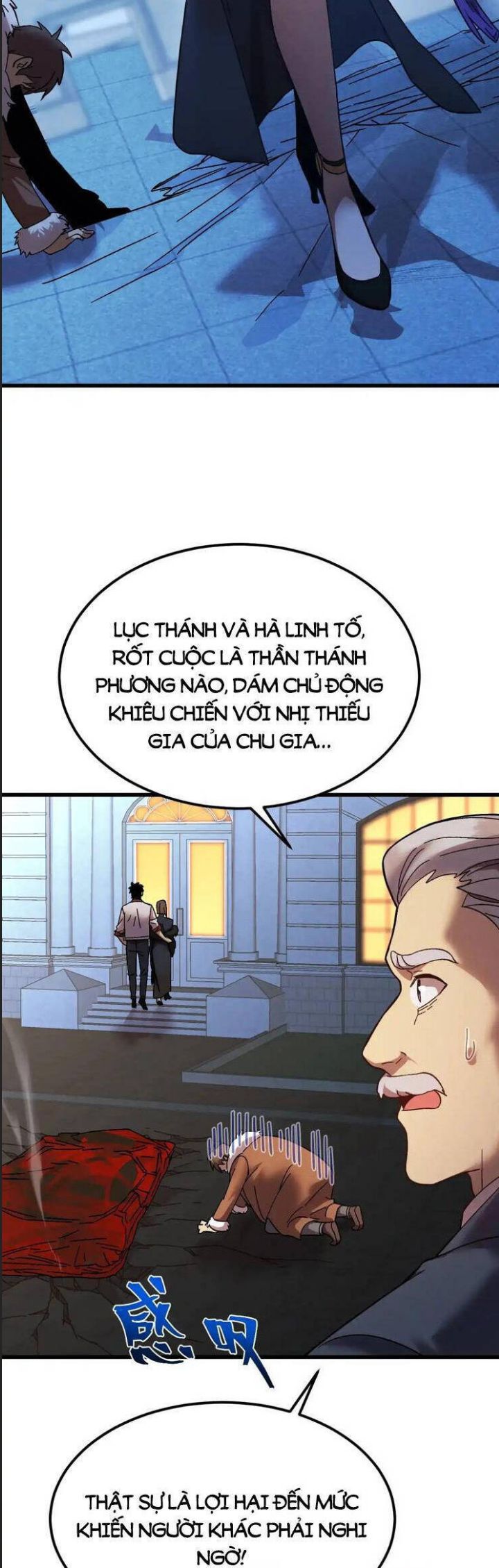 Cao Võ: Hạ Cánh Đến Một Vạn Năm Sau: Chapter 170