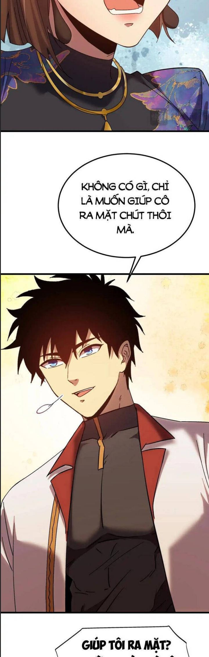 Cao Võ: Hạ Cánh Đến Một Vạn Năm Sau: Chapter 170