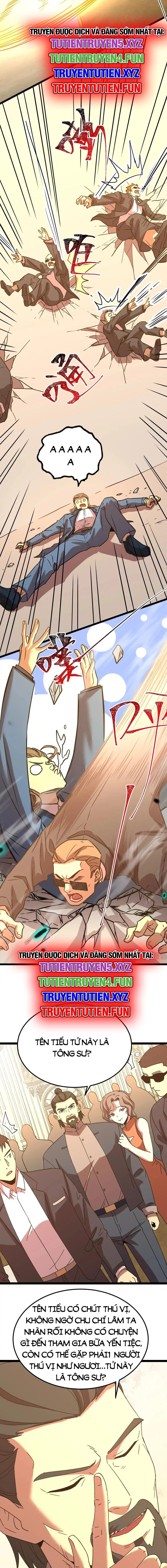 Cao Võ: Hạ Cánh Đến Một Vạn Năm Sau: Chapter 171