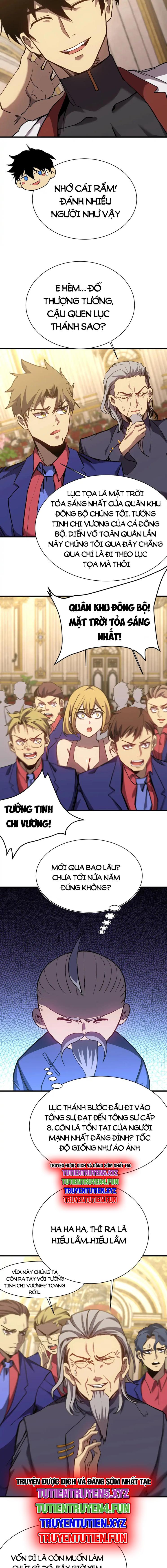 Cao Võ: Hạ Cánh Đến Một Vạn Năm Sau: Chapter 171