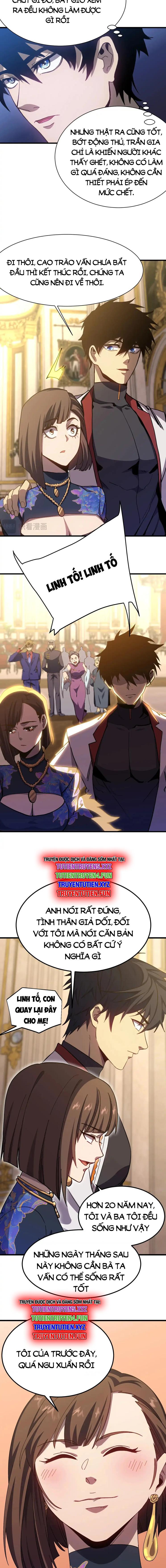 Cao Võ: Hạ Cánh Đến Một Vạn Năm Sau: Chapter 171