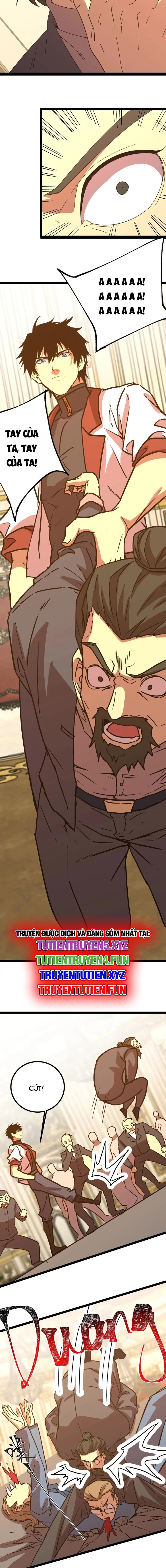 Cao Võ: Hạ Cánh Đến Một Vạn Năm Sau: Chapter 171