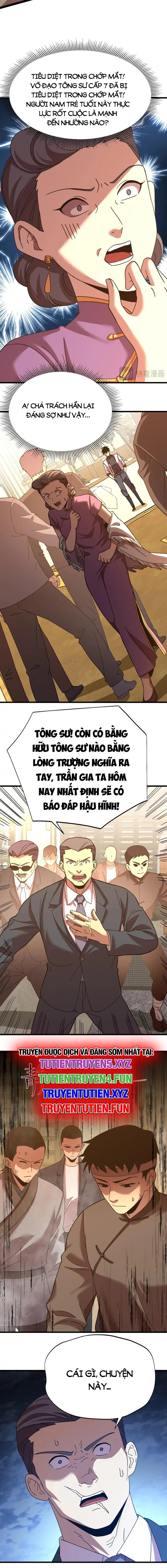 Cao Võ: Hạ Cánh Đến Một Vạn Năm Sau: Chapter 171