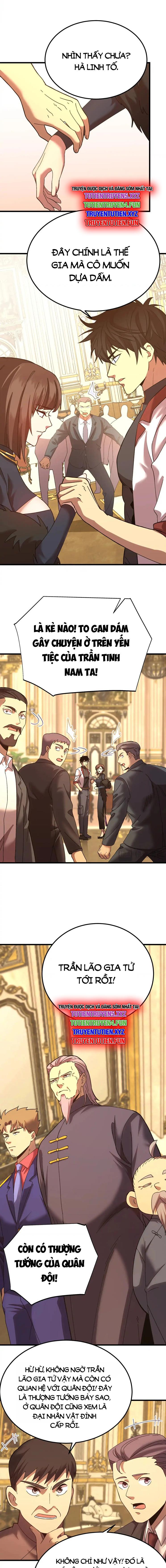 Cao Võ: Hạ Cánh Đến Một Vạn Năm Sau: Chapter 171