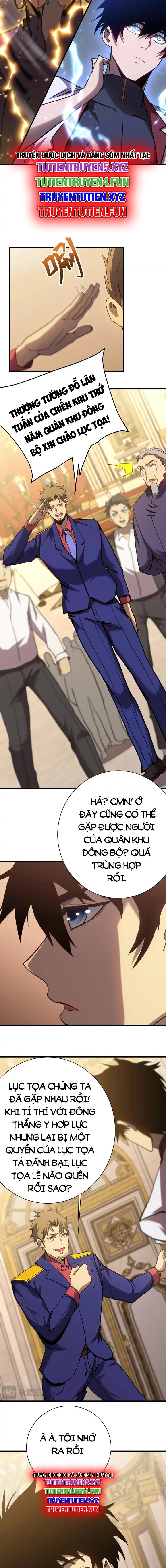 Cao Võ: Hạ Cánh Đến Một Vạn Năm Sau: Chapter 171