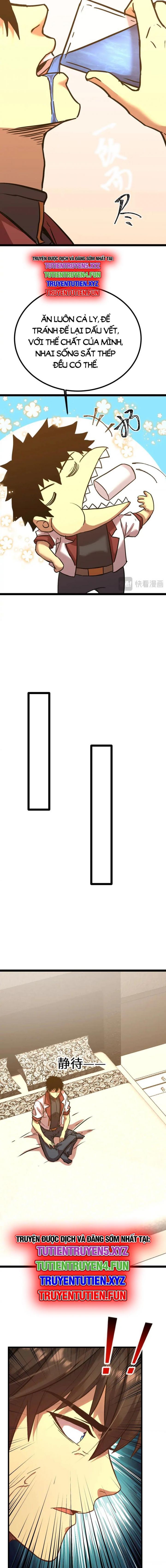 Cao Võ: Hạ Cánh Đến Một Vạn Năm Sau: Chapter 172