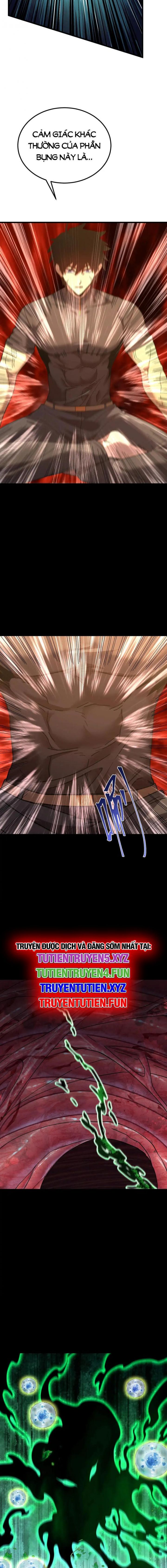 Cao Võ: Hạ Cánh Đến Một Vạn Năm Sau: Chapter 172