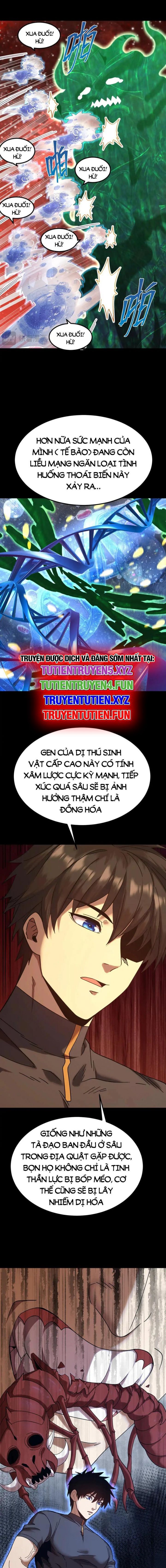 Cao Võ: Hạ Cánh Đến Một Vạn Năm Sau: Chapter 172