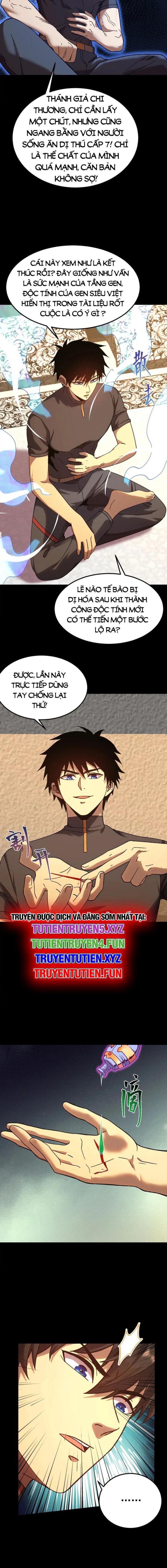 Cao Võ: Hạ Cánh Đến Một Vạn Năm Sau: Chapter 172