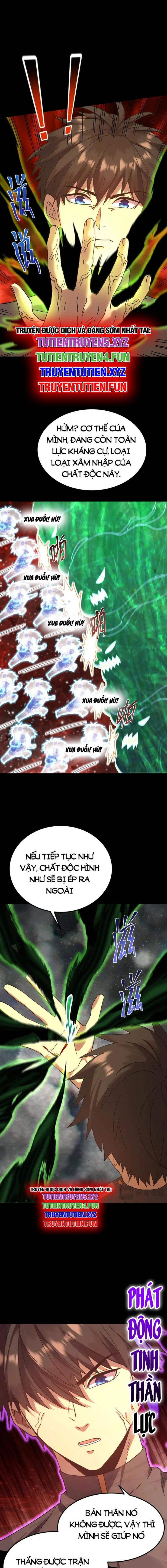 Cao Võ: Hạ Cánh Đến Một Vạn Năm Sau: Chapter 172