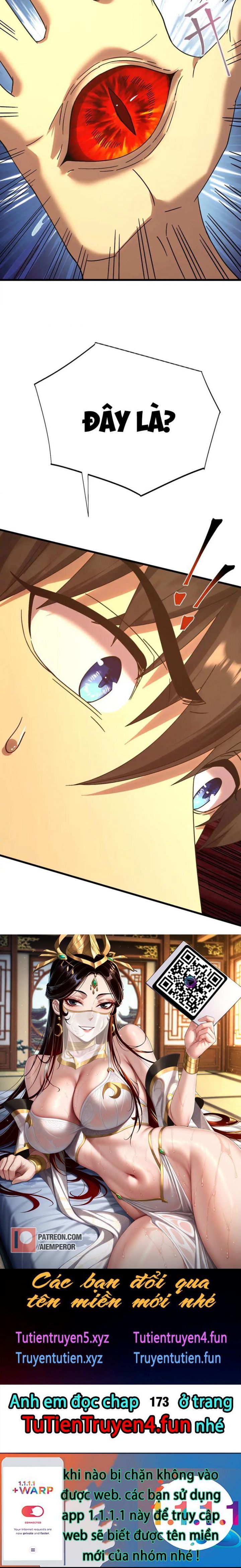 Cao Võ: Hạ Cánh Đến Một Vạn Năm Sau: Chapter 172