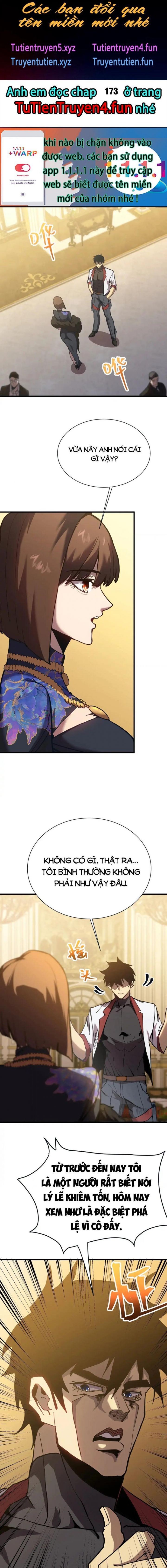 Cao Võ: Hạ Cánh Đến Một Vạn Năm Sau: Chapter 172