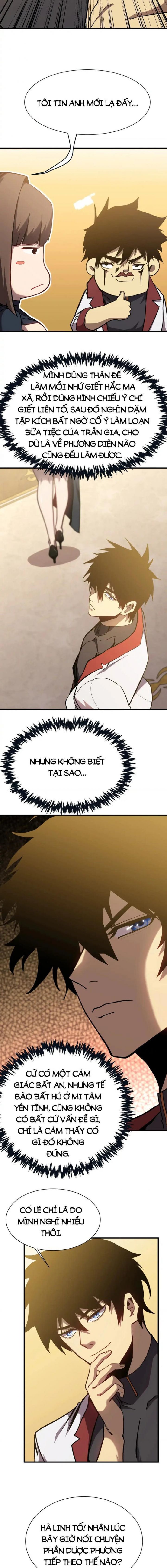 Cao Võ: Hạ Cánh Đến Một Vạn Năm Sau: Chapter 172