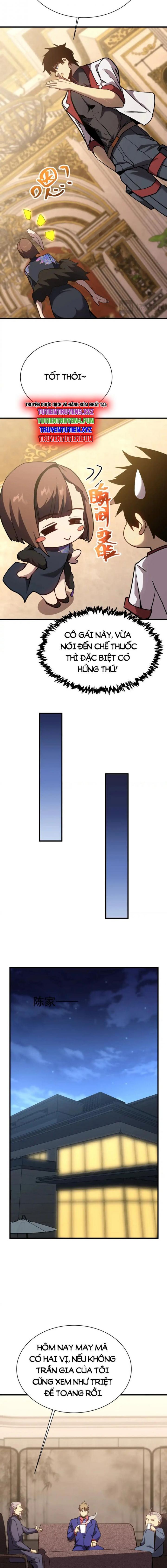 Cao Võ: Hạ Cánh Đến Một Vạn Năm Sau: Chapter 172