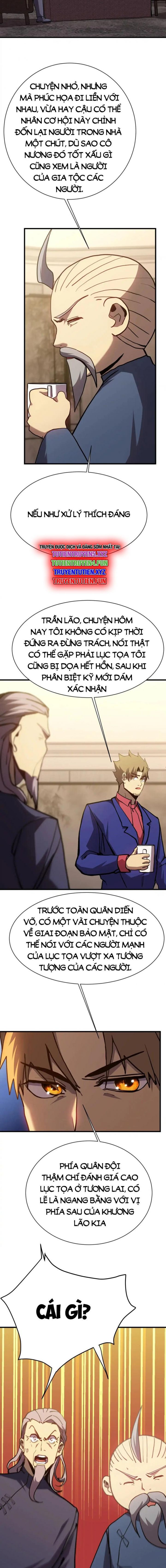 Cao Võ: Hạ Cánh Đến Một Vạn Năm Sau: Chapter 172