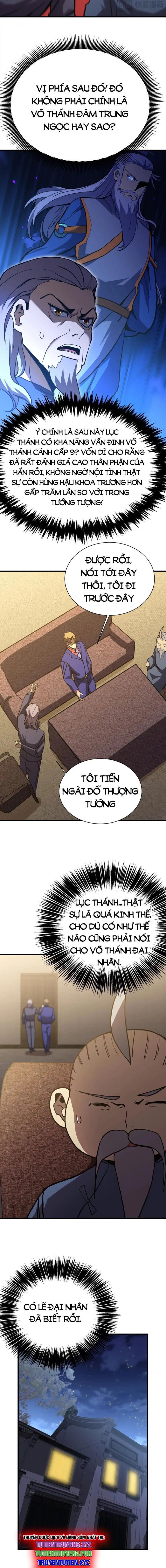 Cao Võ: Hạ Cánh Đến Một Vạn Năm Sau: Chapter 172