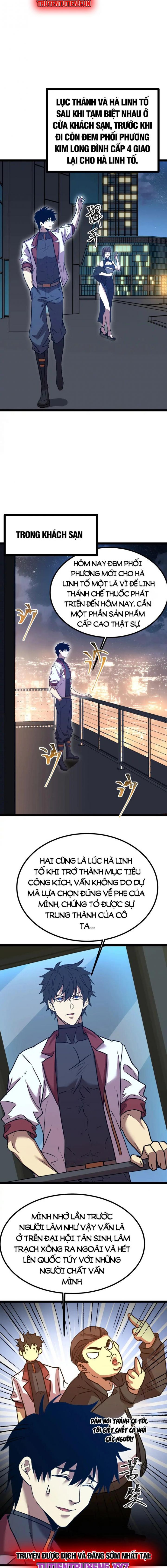 Cao Võ: Hạ Cánh Đến Một Vạn Năm Sau: Chapter 172