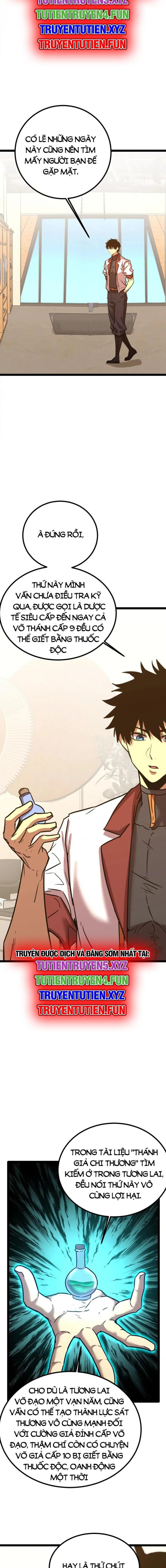 Cao Võ: Hạ Cánh Đến Một Vạn Năm Sau: Chapter 172