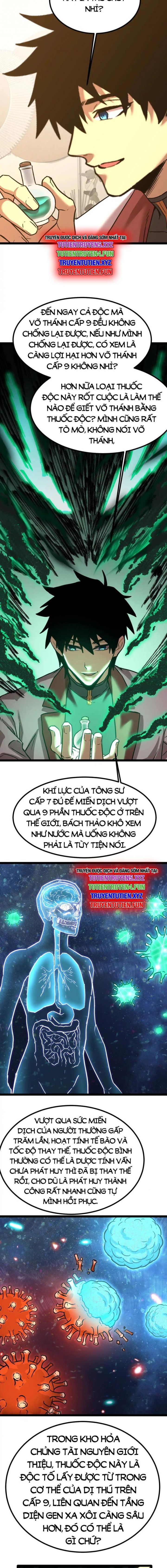 Cao Võ: Hạ Cánh Đến Một Vạn Năm Sau: Chapter 172