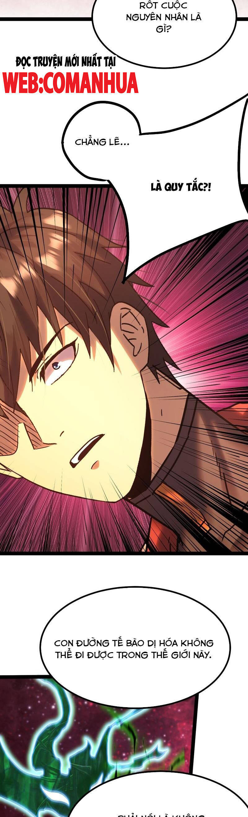 Cao Võ: Hạ Cánh Đến Một Vạn Năm Sau: Chapter 173