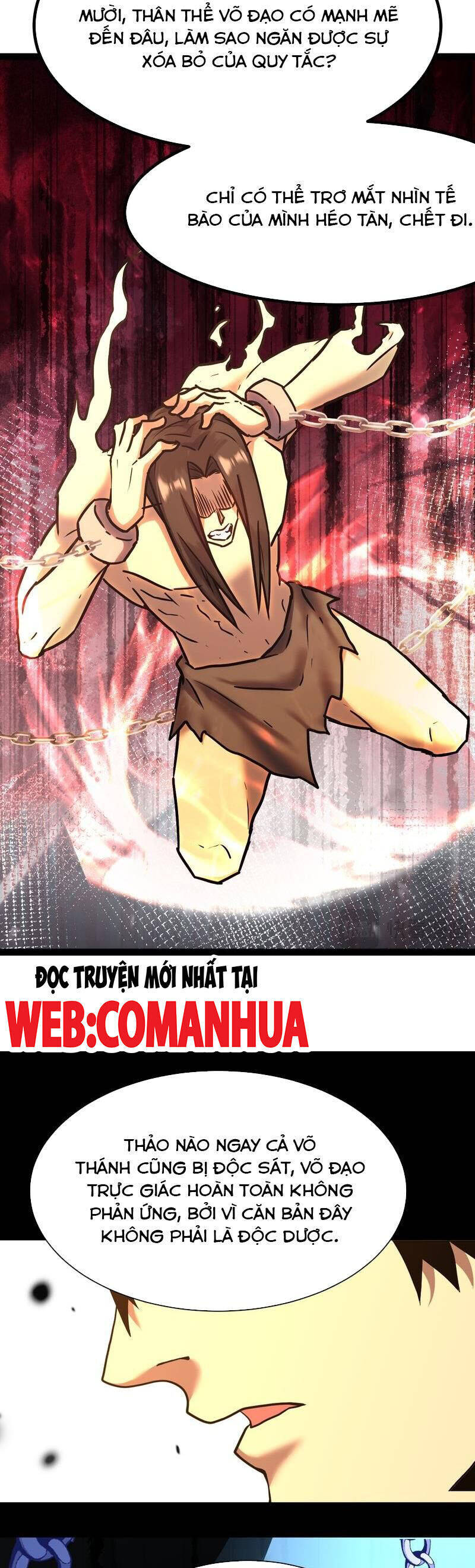 Cao Võ: Hạ Cánh Đến Một Vạn Năm Sau: Chapter 173