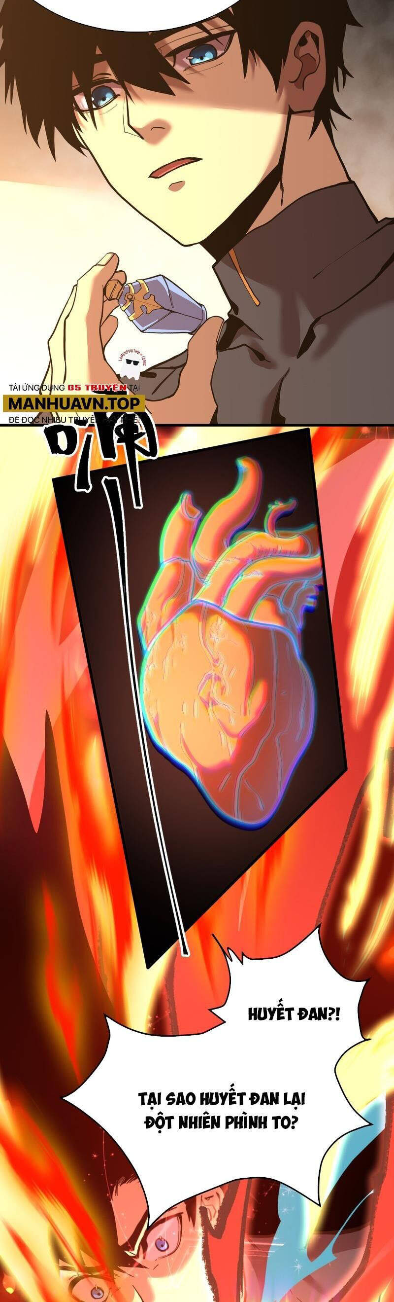 Cao Võ: Hạ Cánh Đến Một Vạn Năm Sau: Chapter 173