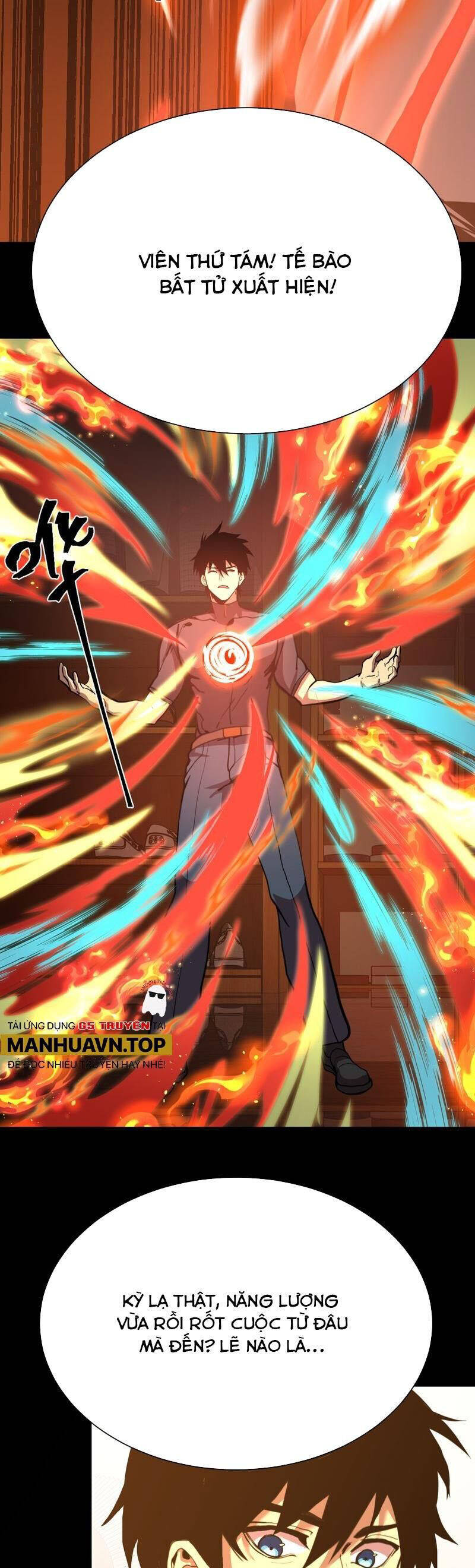 Cao Võ: Hạ Cánh Đến Một Vạn Năm Sau: Chapter 173