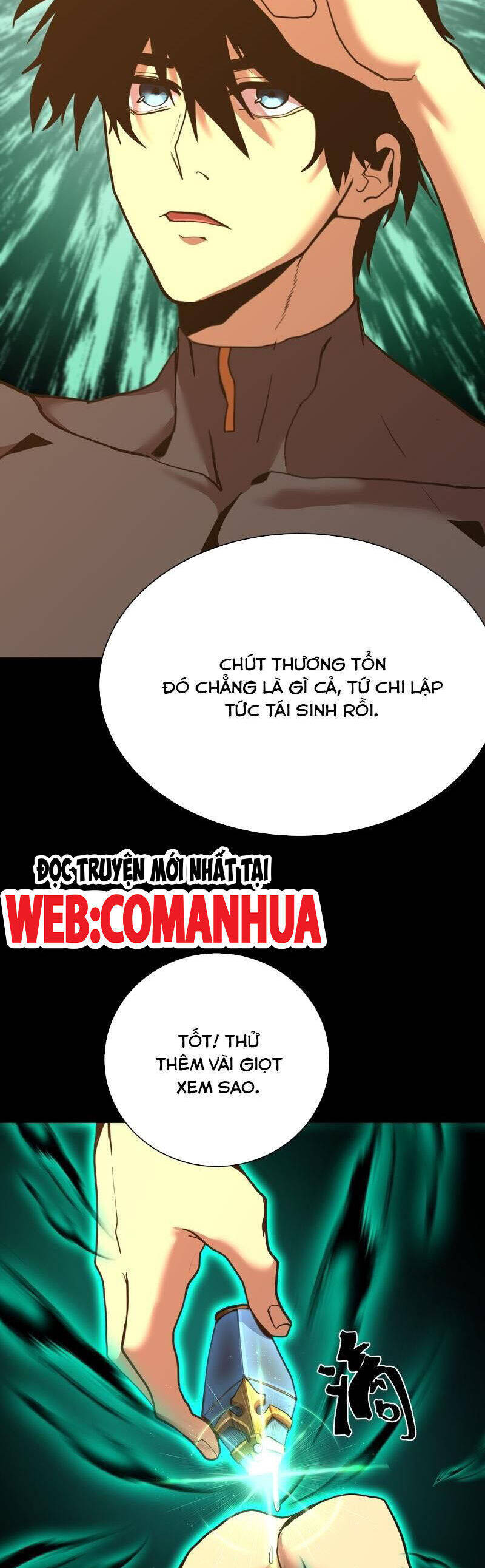 Cao Võ: Hạ Cánh Đến Một Vạn Năm Sau: Chapter 173