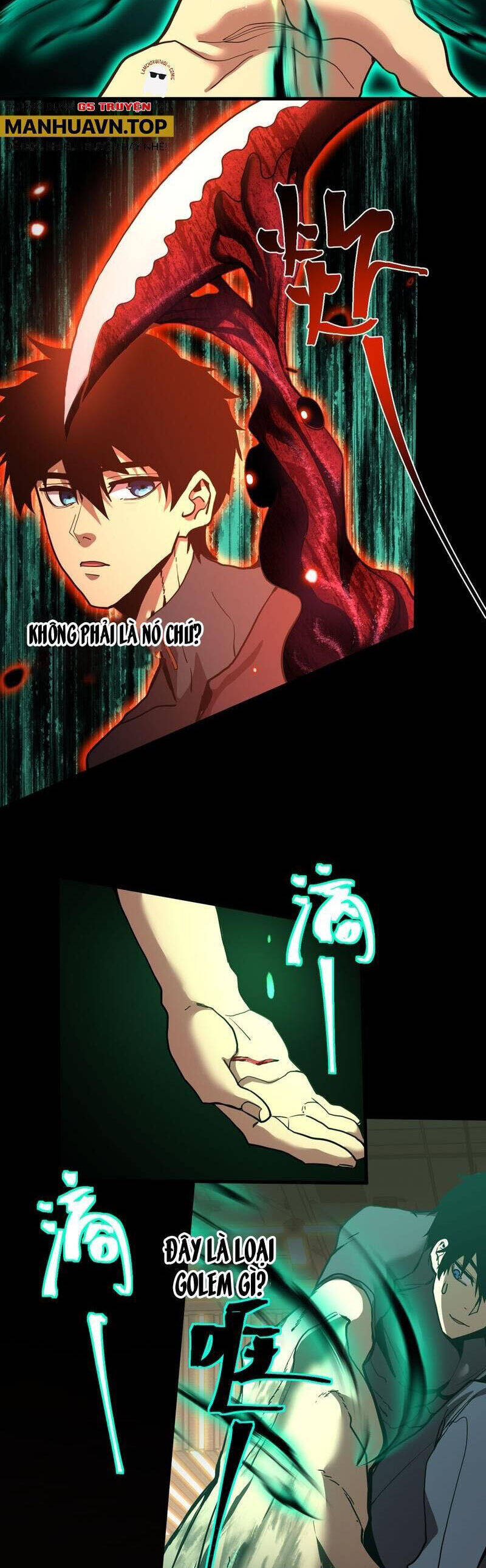 Cao Võ: Hạ Cánh Đến Một Vạn Năm Sau: Chapter 173