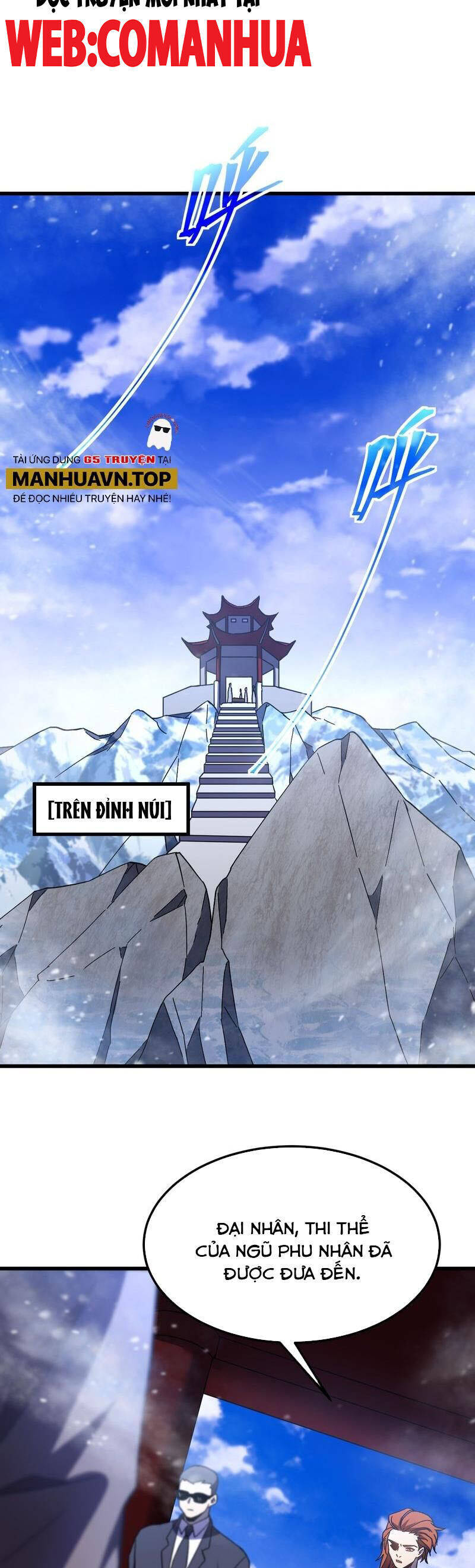 Cao Võ: Hạ Cánh Đến Một Vạn Năm Sau: Chapter 173