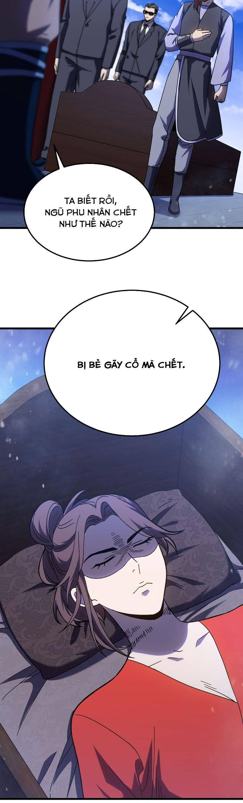 Cao Võ: Hạ Cánh Đến Một Vạn Năm Sau: Chapter 173