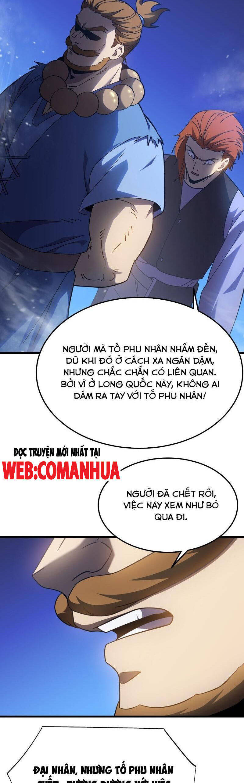 Cao Võ: Hạ Cánh Đến Một Vạn Năm Sau: Chapter 173