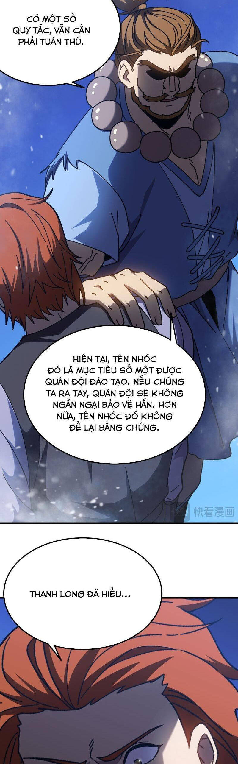 Cao Võ: Hạ Cánh Đến Một Vạn Năm Sau: Chapter 173