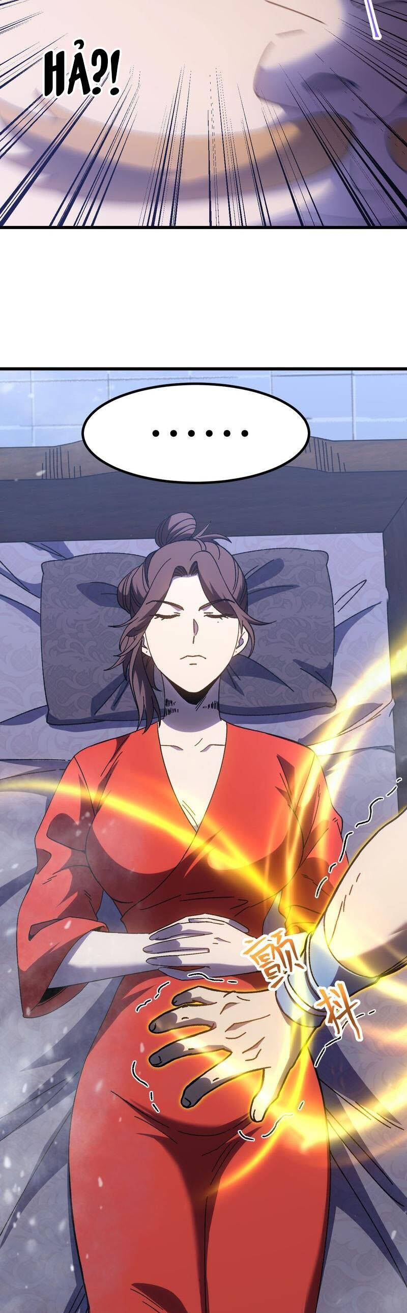 Cao Võ: Hạ Cánh Đến Một Vạn Năm Sau: Chapter 173